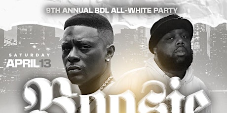 BDL All White Party