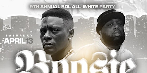 BDL All White Party primary image