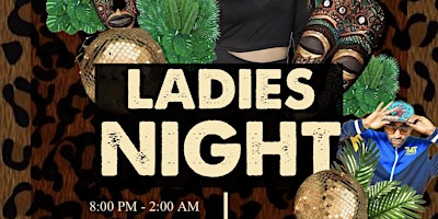 Imagen principal de Afro Beat & Hip Hop Ladies Night