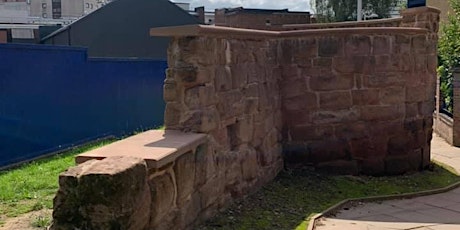 A guided walk around the remains of the Coventry City Wall