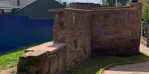 A guided walk around the remains of the Coventry City Wall primary image