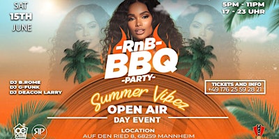 RNB+BBQ+PARTY+MANNHEIM-+DAY+EVENT+-+OPEN+AIR