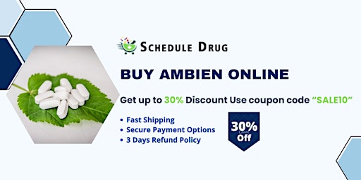 Authentic Order Ambien Online Quick Turnaround Shipping primary image