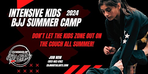 Primaire afbeelding van Intensive Kids Summer Camp 2024 in Corona, CA.