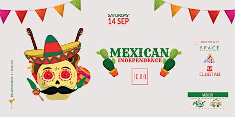 Mexican Independence Party @ Icon primary image