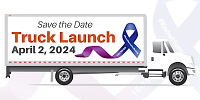 Know Human Trafficking Truck Launch primary image