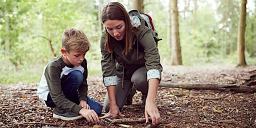 Little New Park Rangers - Exploring Spring Orienteering Adventure primary image