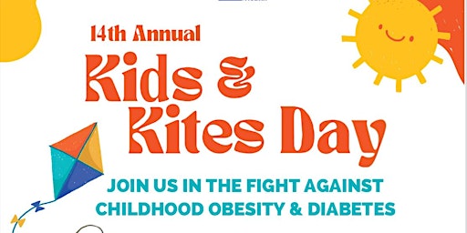 Image principale de 14th Annual Kids and Kites Day