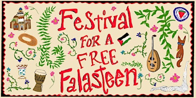 Festival for a Free Falasteen primary image