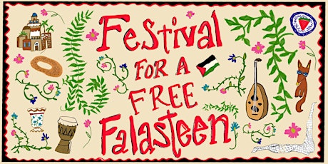 Festival for a Free Falasteen