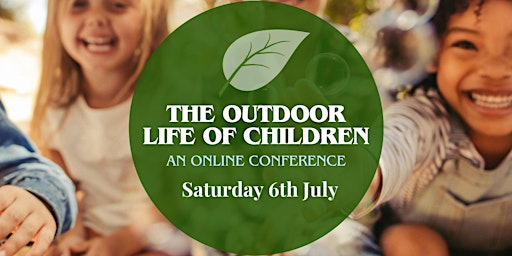 The Outdoor Life Of Children primary image