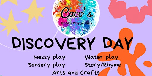 Discovery Day primary image