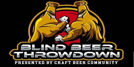 Blind Beer Throwdown - Hazy IPA Round 2 primary image