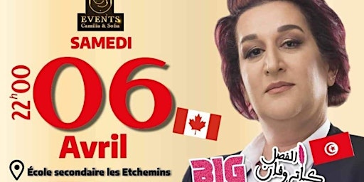 Imagem principal de BIG BOSSA A QUEBEC CITY