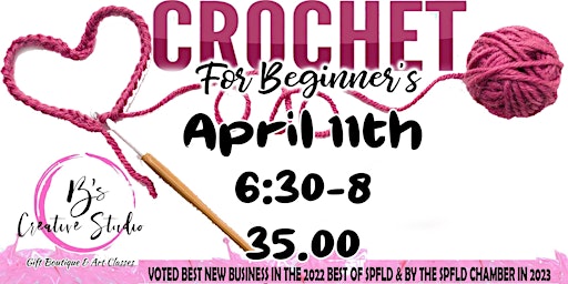 Basic Crochet Class for Beginners primary image