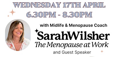 Primaire afbeelding van Let's Talk about Menopause