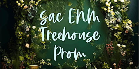 Sacramento ENM Treehouse Prom