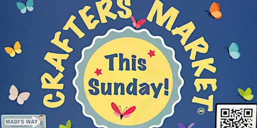 Crafters Sunday at Ruby Hill Farm - May 19, 2024  primärbild