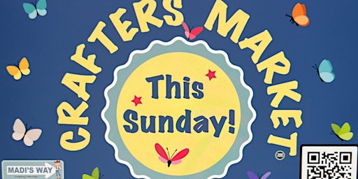 Imagem principal do evento Crafters Sunday at Ruby Hill Farm - May 19, 2024