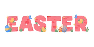 Primaire afbeelding van Easter Continued!