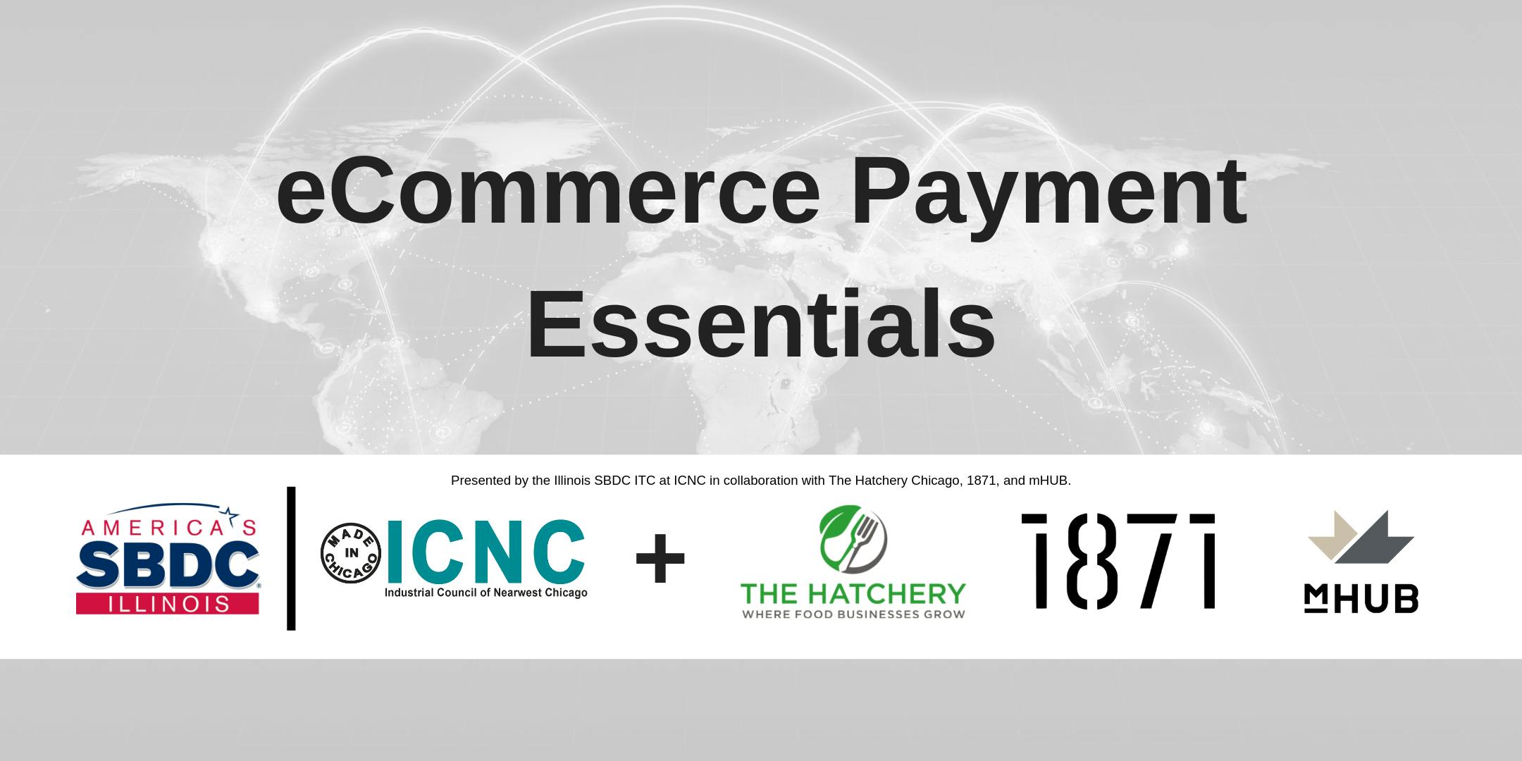 eCommerce Payment Essentials
