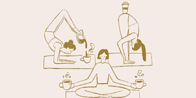Hauptbild für Cafe Calm:  Yoga Hour