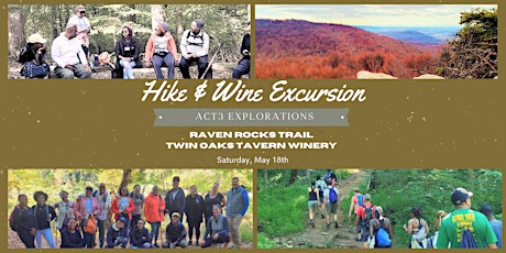 Hike and Wine Excursion - May 2024