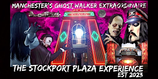 Imagem principal do evento Flecky Bennett’s The Stockport Plaza Experience