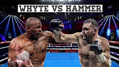 [ＬＩＶＥＳＴＲＥＡＭ] Dillian Whyte vｓ Christian Hammer Live Ｓｔｒｅａｍ Ｆｉｇｈｔ 17 March