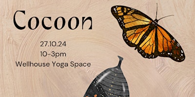 Cocoon: Deep Rest Day Retreat primary image