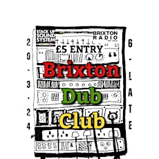 BRIXTON DUB CLUB #002 primary image