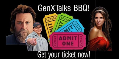 Imagem principal do evento GENXTALKS BBQ