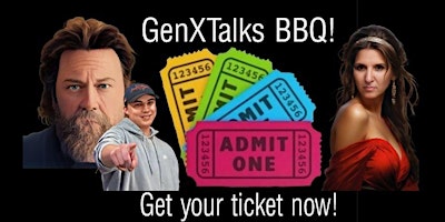 GENXTALKS BBQ primary image