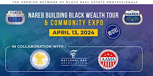 Hauptbild für Building Black Wealth Community Day