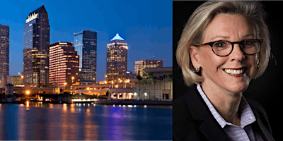 SOLD OUT - Tampa Trends & Future Outlook - Luncheon with Mayor Jane Castor primary image