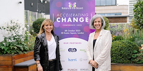 The 'Accelerating Change' Conference by Balance The Board