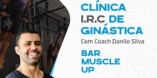 Hauptbild für Clínica de Bar Muscle Up - Lote 2