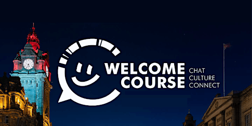 Hauptbild für Welcome Course (Online) For Hongkongers in Scotland