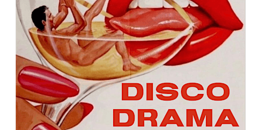 Hauptbild für Disco Drama w/ DJ Shana Sarett