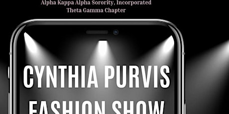 Cynthia Purvis Fashion Show