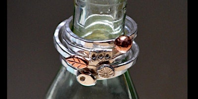 Silver Embellished Ring Workshop primary image
