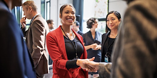 Imagem principal do evento Small Business Speed Networking