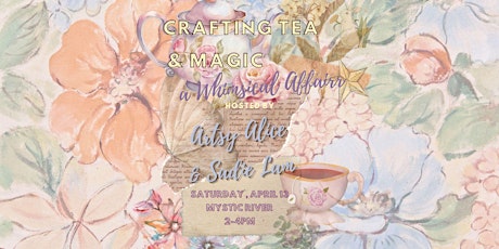 Crafting Tea and Magic :: A Whimsical Affair