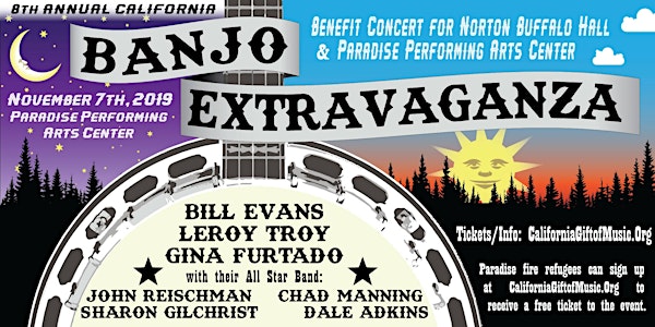 California Banjo Extravaganza