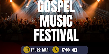 Gospel Music Festival - Eindhoven