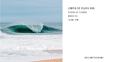 Imagem principal de Limpia de playa #84