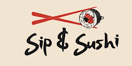 Sushi Kuro Presents: Sip & Sushi