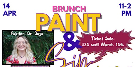 Paint And Sip (Crestview)