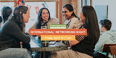 International Networking Night primary image