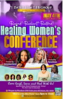 Imagen principal de Revived! Resilient! Restored! Healing Conference 2024